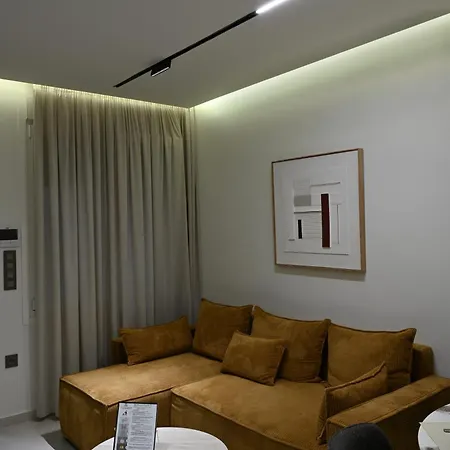 Lumen Stylish #northsky Апартамент *