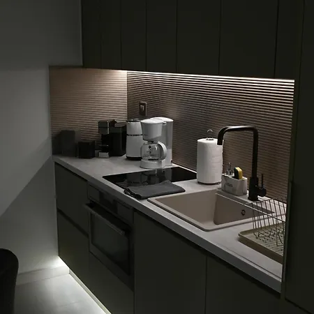 Апартамент Lumen Stylish #northsky *