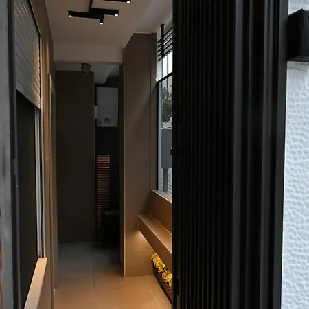 Апартамент Lumen Stylish #northsky Солун